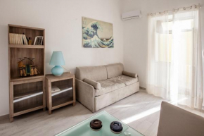 CASASÙ - appartamento con terrazzo al Vomero
